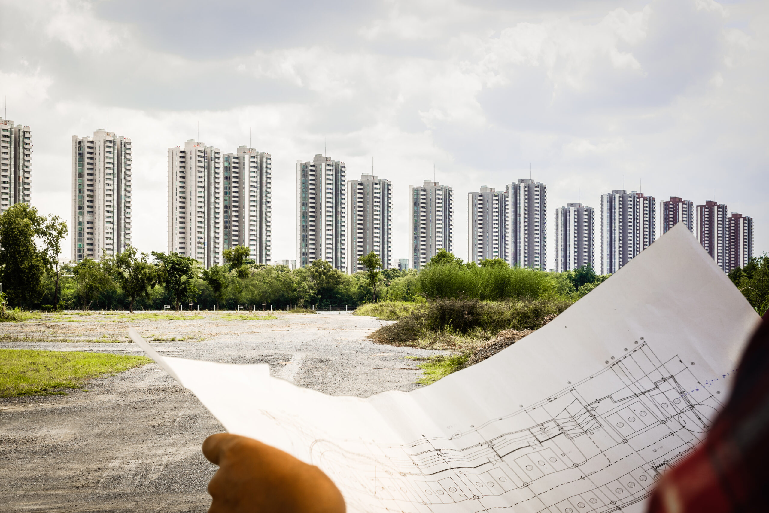 Plots or apartments investment which is better