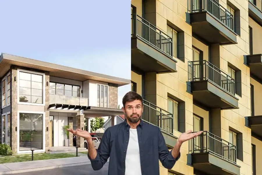 Luxury Apartments vs. Traditional Homes: Which One is Right for You?